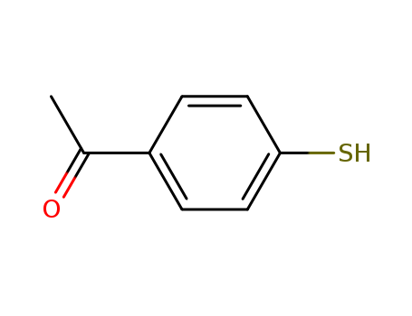 Ethanone, 1-(4-mercaptophenyl)-