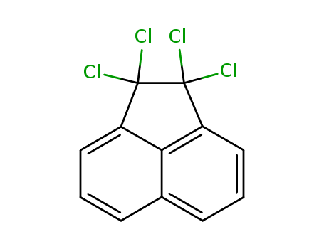 Acenaphthylene, 1,1,2,2-tetrachloro-1,2-dihydro-