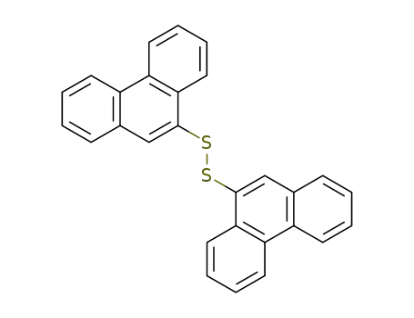 Disulfide, di-9-phenanthrenyl