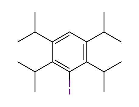 3-Iodo-1,2,4,5-tetraisopropylbenzene