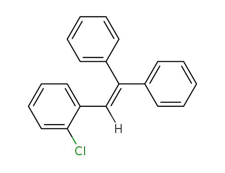 1-Chloro-2-(2,2-diphenylethenyl)benzene