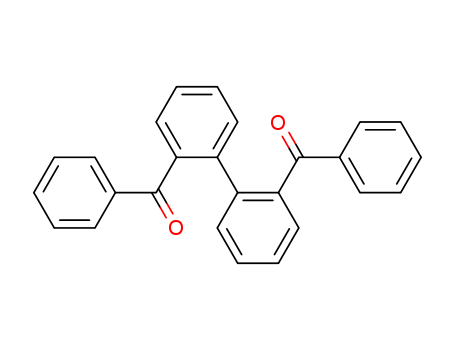 Methanone,1,1'-[1,1'-biphenyl]-2,2'-diylbis[1-phenyl- cas  24018-00-6