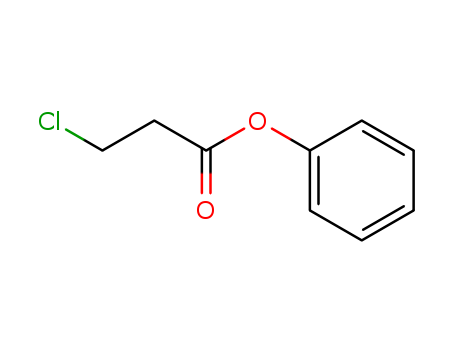Phenyl 3-Chloropropionate