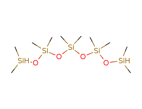 1,1,3,3,5,5,7,7,9,9-decamethylpentasiloxane cas no. 995-83-5 98%