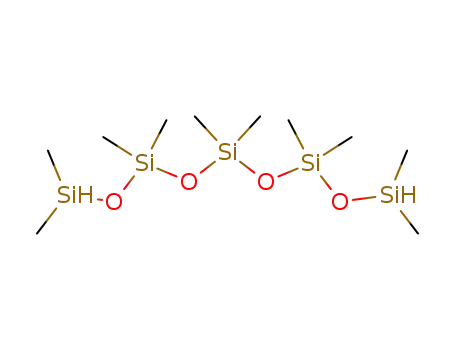 Molecular Structure of 995-83-5 (Pentasiloxane, 1,1,3,3,5,5,7,7,9,9-decamethyl-)
