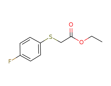 Ethyl 2-(4-fluorophenylthio)acetate