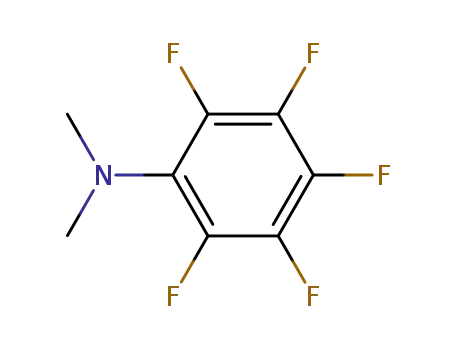 N,N-Dimethyl-2,3,4,5,6-pentafluoroaniline