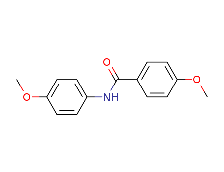 Benzamide,4-methoxy-N-(4-methoxyphenyl)- cas  27865-44-7
