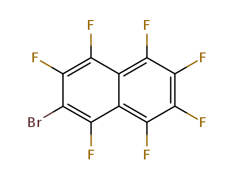 Naphthalene,2-bromo-1,3,4,5,6,7,8-heptafluoro-(27041-17-4)