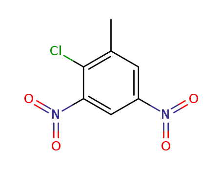 2-Chloro-1-methyl-3,5-dinitrobenzene