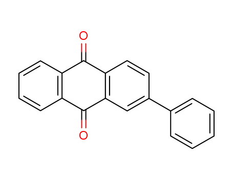 2-Phenylanthra-9,10-quinone cas no. 6485-97-8 98%