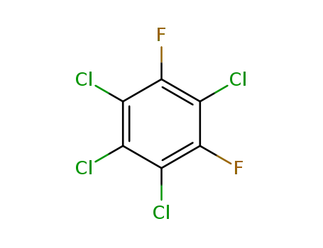 1,2,3,5-테트라클로로-4,6-디플루오로벤젠