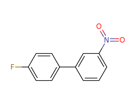 1-Fluoro-4-(3-nitrophenyl)benzene
