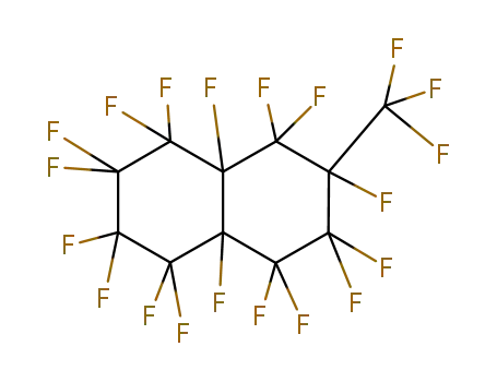 1,1,2,2,3,3,4,4,4a,5,5,6,6,7,8,8,8a-Heptadecafluorodecahydro-7-(trifluoromethyl)naphthalene