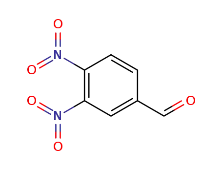 3,4-디니트로-벤즈알데히드