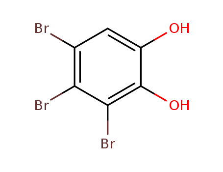 1,2-Benzenediol, 3,4,5-tribromo-