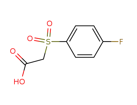 (4-Fluoro-benzenesulfonyl)-acetic acid