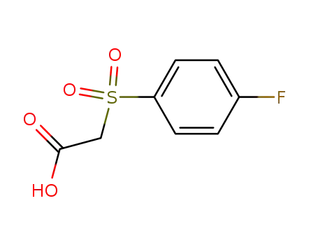 (4-플루오로-벤젠설포닐)-아세트산