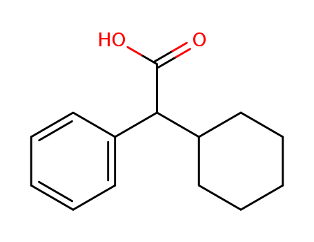 Cyclohexylphenylacetic acid