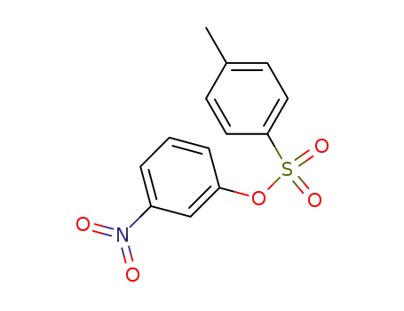 p-トルエンスルホン酸3-ニトロフェニル