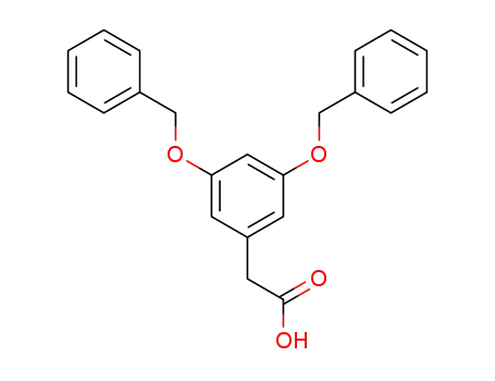 METHYL 3,5-DIBENZYLOXYBENZOATE