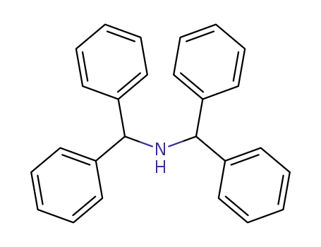 N-(diphenylmethyl)-1,1-diphenylmethanamine