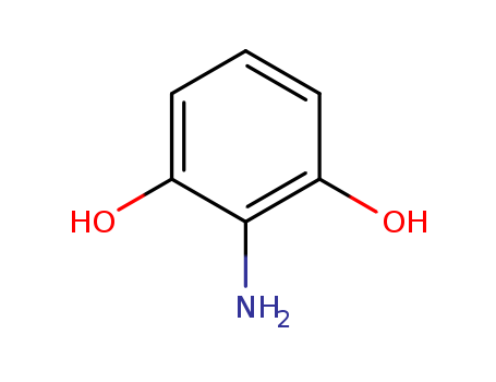 2-Aminoresorcinol(3163-15-3)