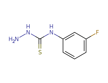 N-(3-Fluorophenyl)hydrazinecarbothioamide