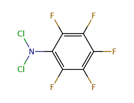 N,N-dichloropentafluoroaniline
