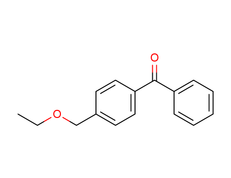 [4-(Ethoxymethyl)phenyl]phenylmethanone