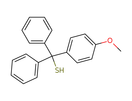 4-METHOXYTRITYL MERCAPTAN