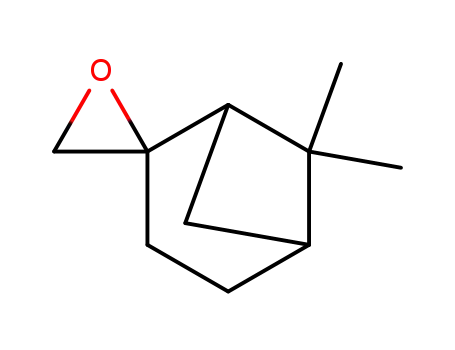 Molecular Structure of 6931-54-0 ((+)-beta-Pinene oxide)