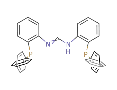 Methanimidamide, N,N'-bis[2-(diphenylphosphino)phenyl]-