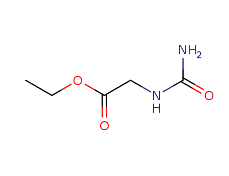 Ethyl 2-[(aminocarbonyl)amino]acetate