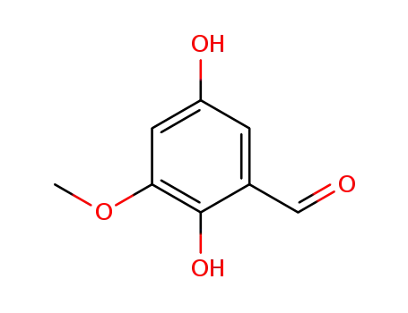 Benzaldehyde, 2,5-dihydroxy-3-methoxy-