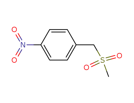 1-(methanesulfonylmethyl)-4-nitrobenzene