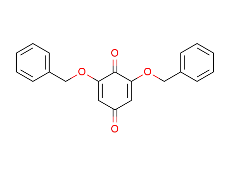 2,6-bis(benzyloxy)benzo-1,4-quinone
