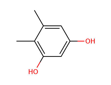 Molecular Structure of 527-55-9 (4,5-DIMETHYLRESORCINOL)