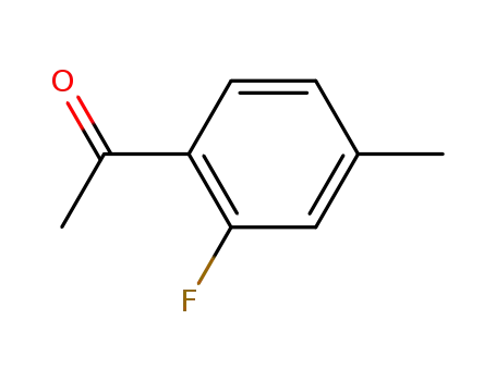 1-(2-FLUORO-4-METHYLPHENYL)ETHANONE  CAS NO.29427-48-3