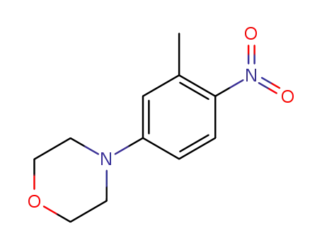 4-(3-Methyl-4-nitrophenyl)morpholine 220679-09-4