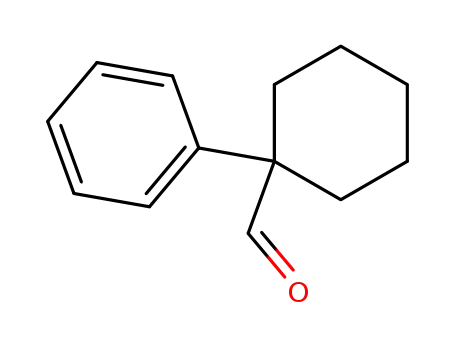 1-Phenylcyclohexanecarbaldehyde