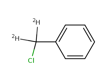 Benzene,(chloromethyl-d2)-