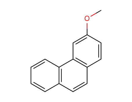 3-メトキシフェナントレン