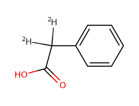 페닐아세트산-2,2-D2산