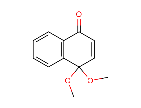 4,4-dimethoxy-4H-naphthalen-1-one