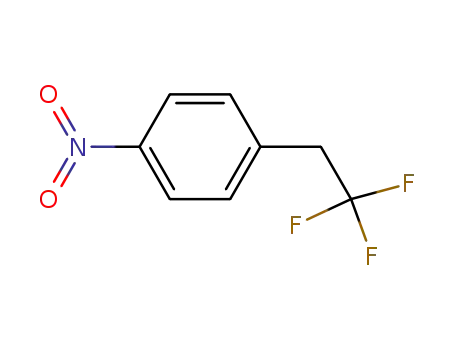 1-니트로-4-(2,2,2-트리플루오로에틸)벤젠