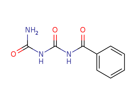 N-(carbamoylcarbamoyl)benzamide cas  6291-91-4