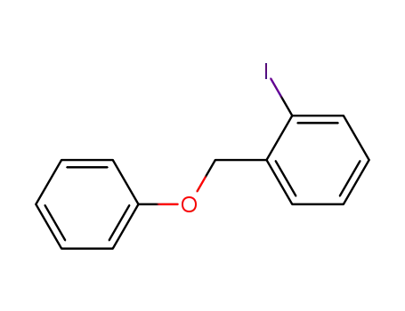 Benzene, 1-iodo-2-(phenoxymethyl)-