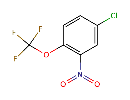 4-Chloro-2-nitro-1-(trifluoromethoxy)benzene