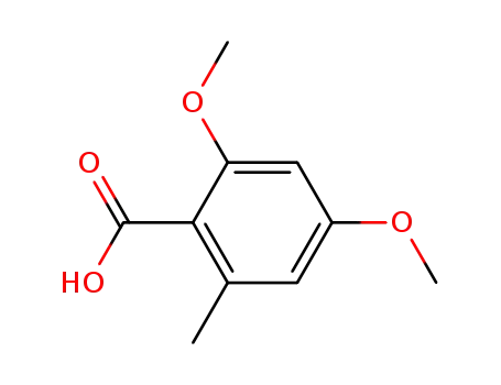 Benzoic acid,2,4-dimethoxy-6-methyl-